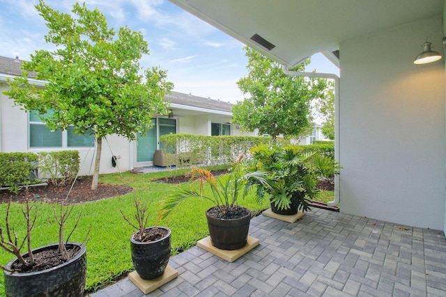 14556 Wiley Range Rd, Delray Beach, FL 33446 - view of patio