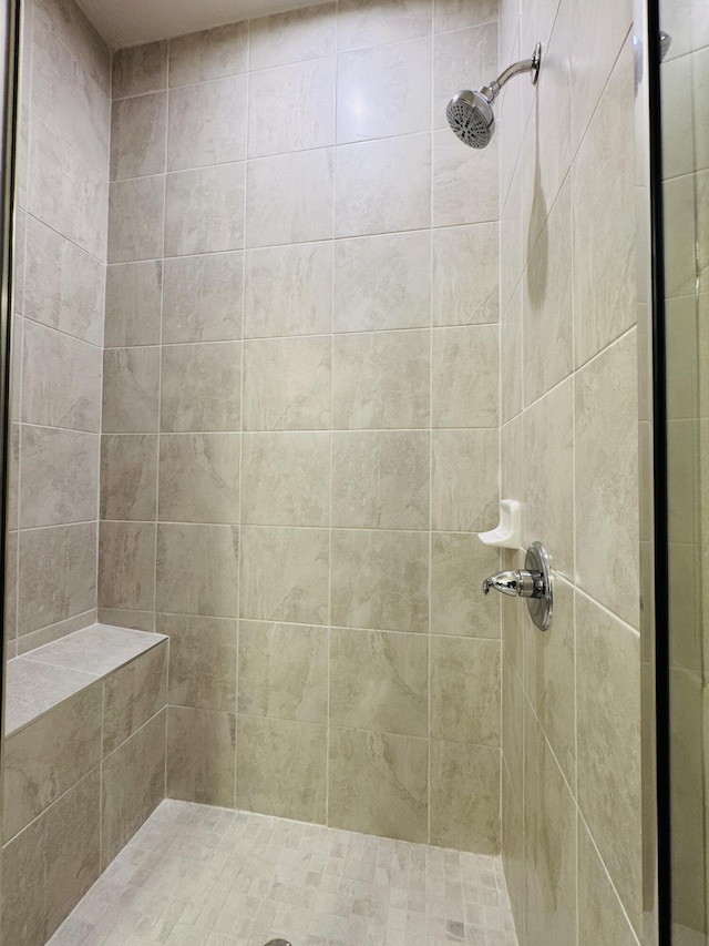 163 SW Pomeroy St, Stuart, FL 34997 - bathroom with a shower stall