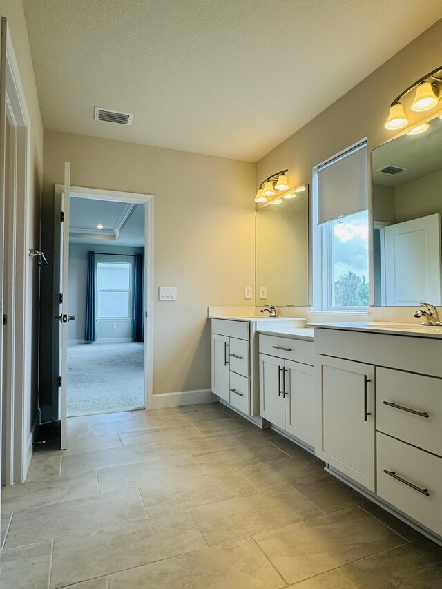 163 SW Pomeroy St, Stuart, FL 34997 - full bath with vanity and baseboards