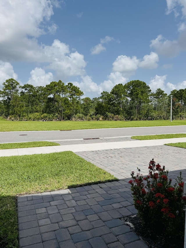 163 SW Pomeroy St, Stuart, FL 34997 - view of patio / terrace