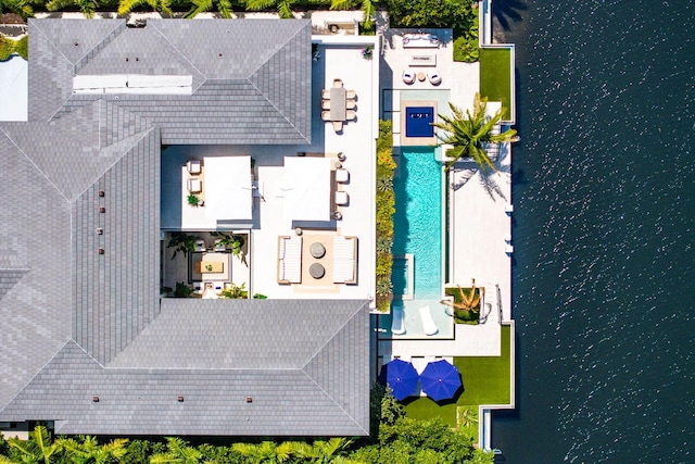 207 W Coconut Palm Rd, Boca Raton, FL 33432 - aerial view