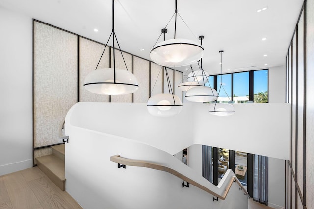 207 W Coconut Palm Rd, Boca Raton, FL 33432 - detailed view of recessed lighting