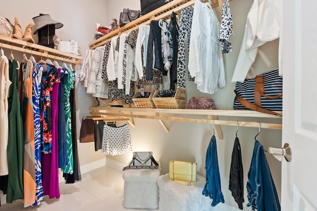 8650 SW Felicita Way, Port Saint Lucie, FL 34987 - view of walk in closet
