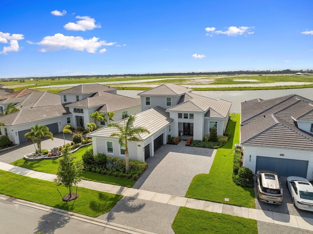 8650 SW Felicita Way, Port Saint Lucie, FL 34987 - aerial view of residential area
