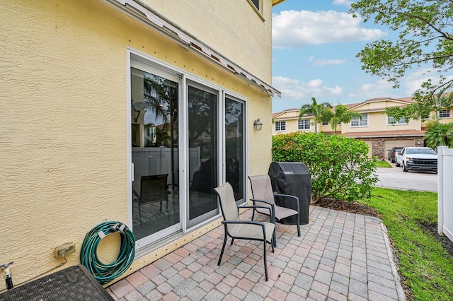 9425 SW Purple Martin Way, Stuart, FL 34997 - view of patio / terrace