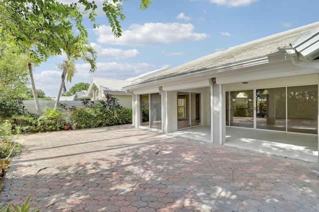 1365 Wilderness Rd, West Palm Beach, FL 33409 - view of patio