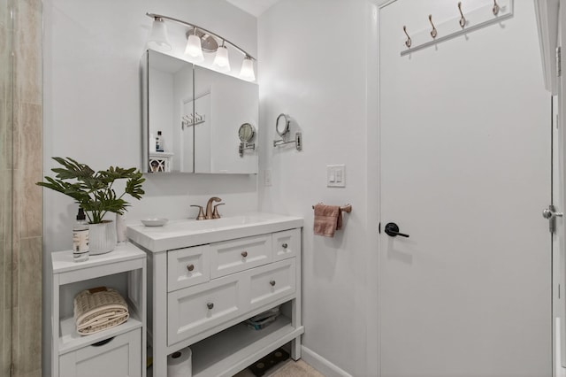1320 NW 20th Ave Unit 202, Delray Beach, FL 33445 - bathroom featuring vanity