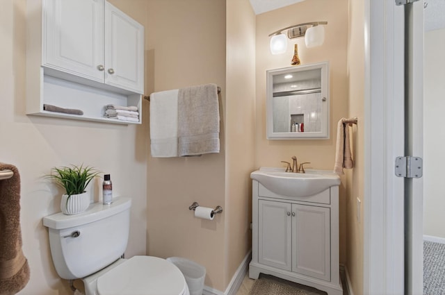 1320 NW 20th Ave Unit 202, Delray Beach, FL 33445 - bathroom with vanity and a shower