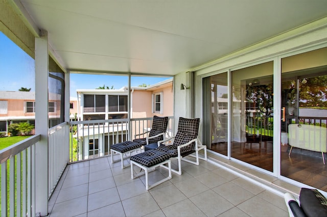 1320 NW 20th Ave Unit 202, Delray Beach, FL 33445 - sunroom with plenty of natural light