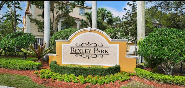 4616 Danson Way, Delray Beach, FL 33445 - view of community sign