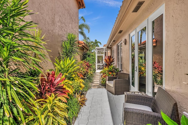 20677 NW 26th Ct, Boca Raton, FL 33434 - view of patio / terrace