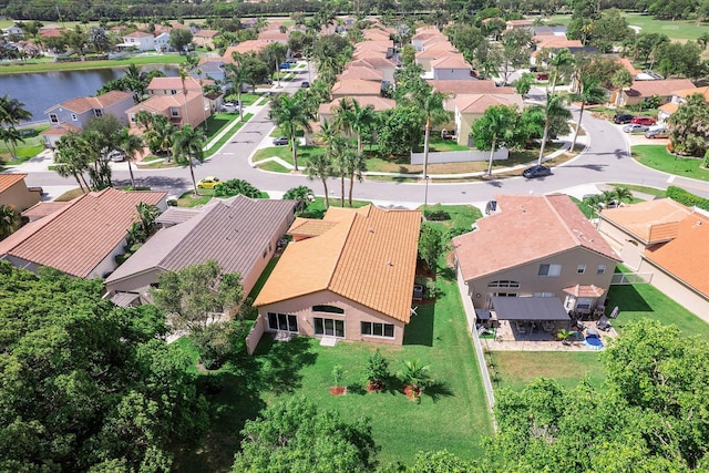 8073 Pelican Harbour Dr, Lake Worth, FL 33467 - aerial view of residential area