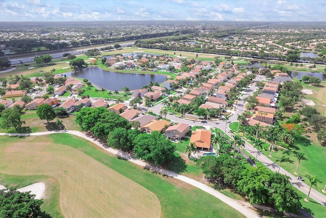 8073 Pelican Harbour Dr, Lake Worth, FL 33467 - view of property location featuring a nearby body of water, nearby suburban area, and a golf course