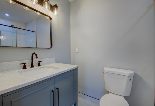 5073 Lakefront Blvd Unit D, Delray Beach, FL 33484 - bathroom featuring vanity and a shower
