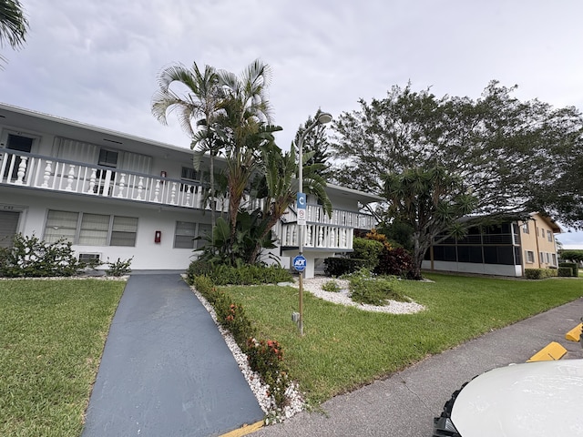 64 Canterbury C, West Palm Beach, FL 33417 - view of property