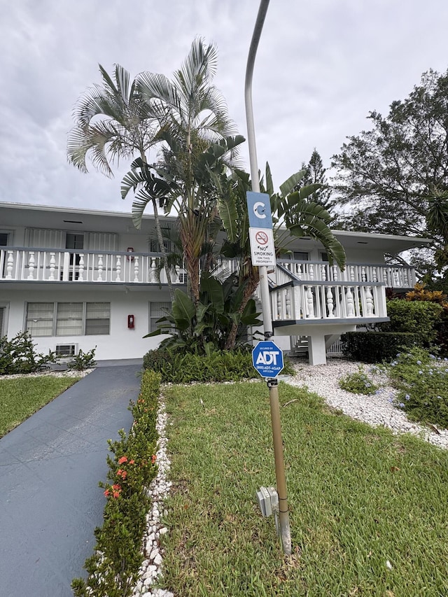 64 Canterbury C, West Palm Beach, FL 33417 - view of property