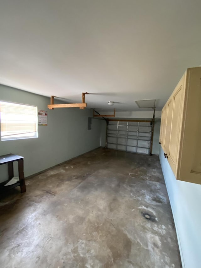 649 SW Heather St, Port Saint Lucie, FL 34983 - view of garage