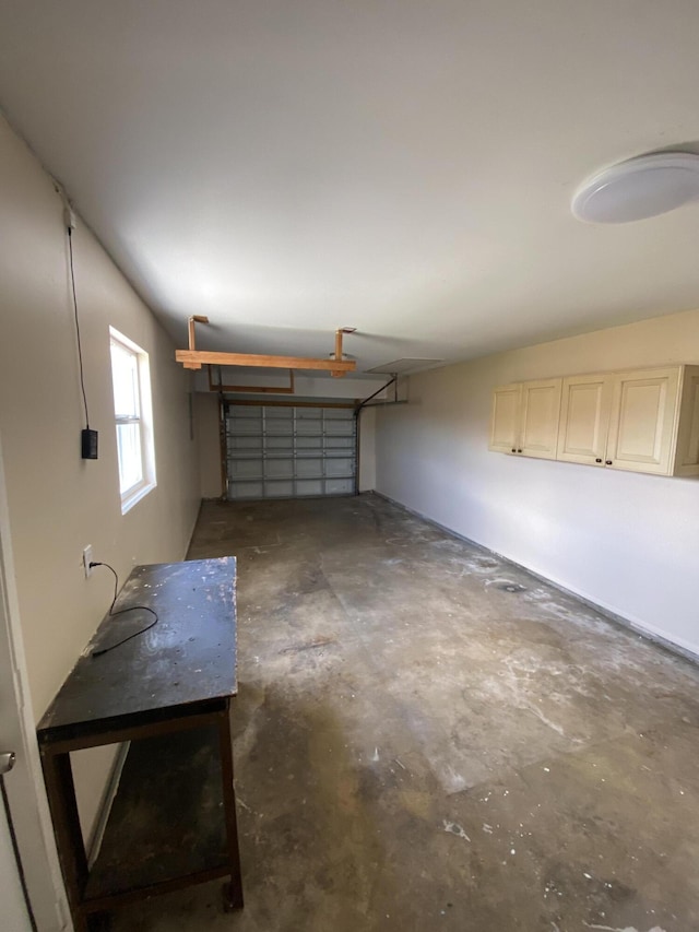 649 SW Heather St, Port Saint Lucie, FL 34983 - view of garage