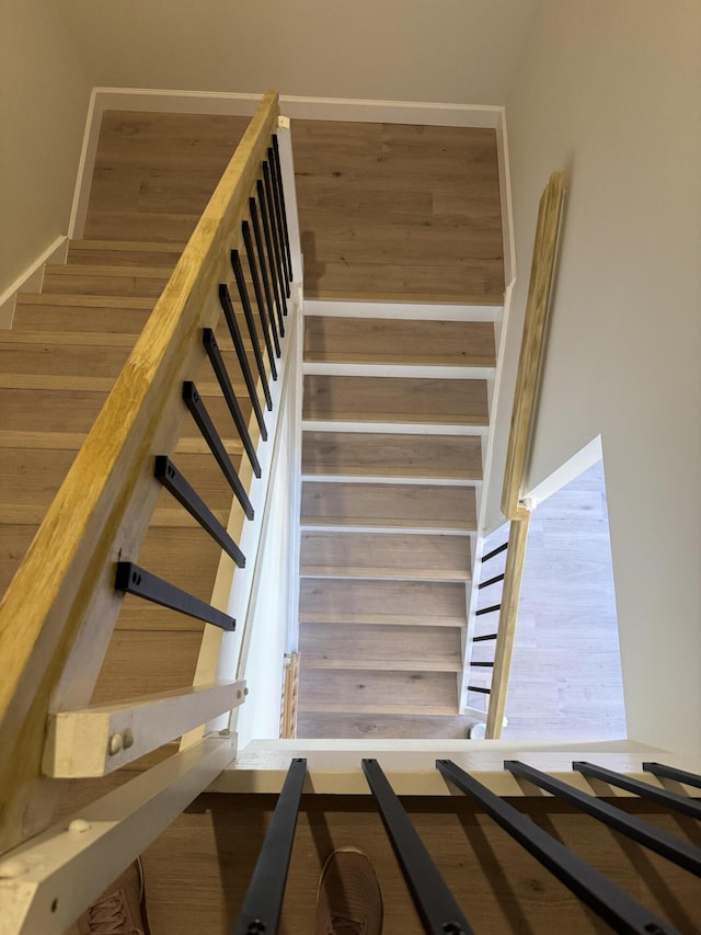 2799 Saranac Ave, West Palm Beach, FL 33409 - view of stairway