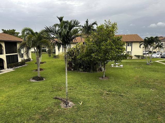 3531 Tall Pine Way Unit B-2, Greenacres, FL 33463 - view of green lawn
