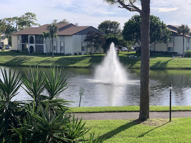 3531 Tall Pine Way Unit B-2, Greenacres, FL 33463 - water view