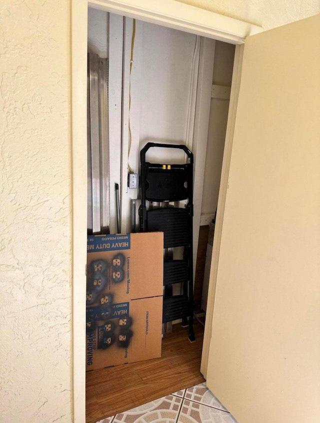 3531 Tall Pine Way Unit B-2, Greenacres, FL 33463 - detailed view of wood finished floors