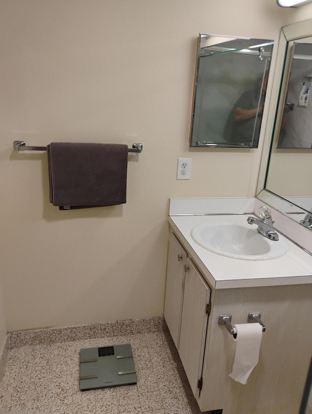 3531 Tall Pine Way Unit B-2, Greenacres, FL 33463 - bathroom with vanity