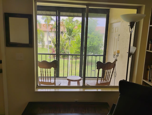 3531 Tall Pine Way Unit B-2, Greenacres, FL 33463 - view of entryway