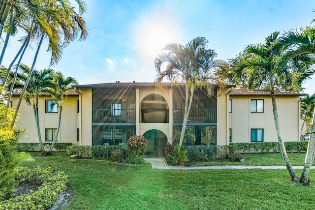 519 Shady Pine Way Unit C1, Greenacres, FL 33415 - view of building exterior