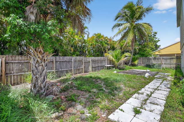 3 Ripley Way, Boynton Beach, FL 33426 - view of fenced backyard