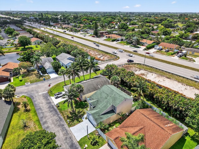 3 Ripley Way, Boynton Beach, FL 33426 - aerial perspective of suburban area