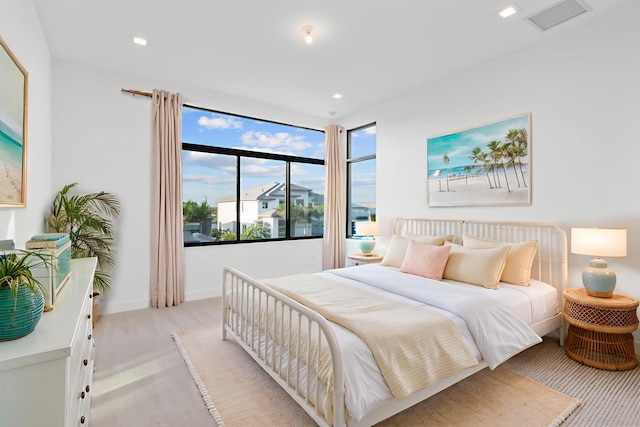 12870 Crane Xing, Palm Beach Gardens, FL 33412 - bedroom featuring light carpet and baseboards