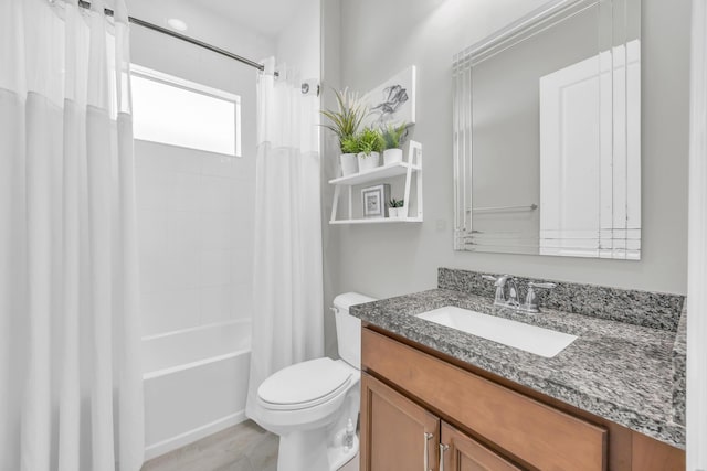 15187 Goldfinch Cir, Westlake, FL 33470 - full bathroom featuring vanity and shower / bath combo with shower curtain