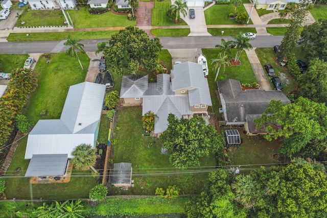 925 SW All American Blvd, Palm City, FL 34990 - aerial view of residential area