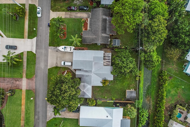 925 SW All American Blvd, Palm City, FL 34990 - bird's eye view