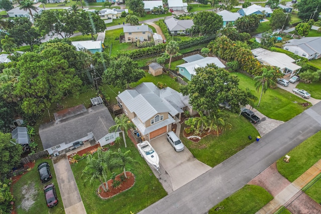 925 SW All American Blvd, Palm City, FL 34990 - aerial view of residential area