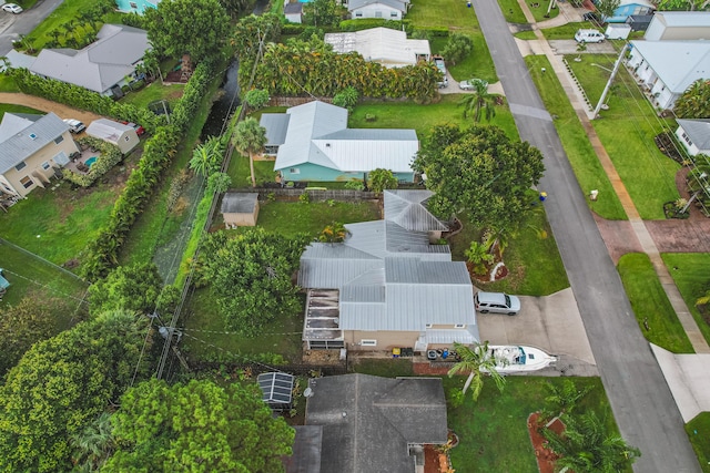 925 SW All American Blvd, Palm City, FL 34990 - aerial view of residential area