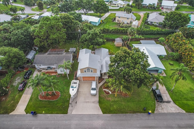 925 SW All American Blvd, Palm City, FL 34990 - aerial view of residential area