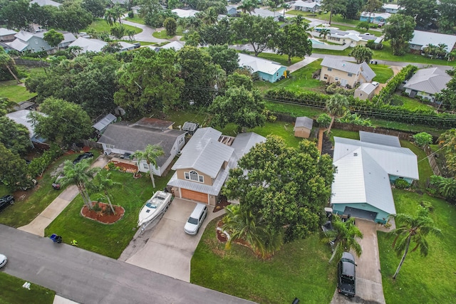 925 SW All American Blvd, Palm City, FL 34990 - aerial view of residential area