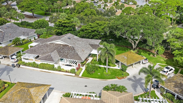 3596 Freshwater Dr, Jupiter, FL 33477 - view of subject property