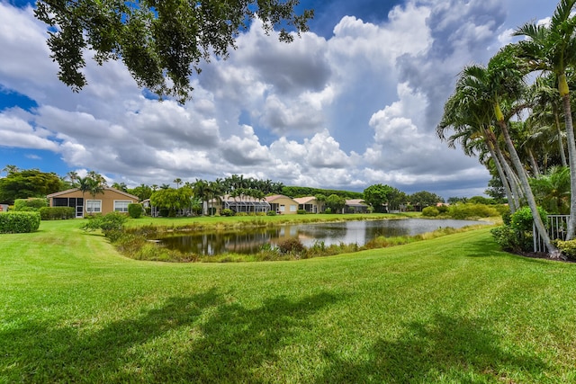 9724 Via Grandezza, Wellington, FL 33411 - water view