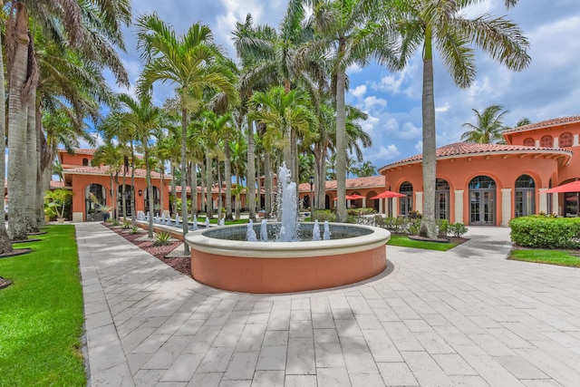 9724 Via Grandezza, Wellington, FL 33411 - surrounding community