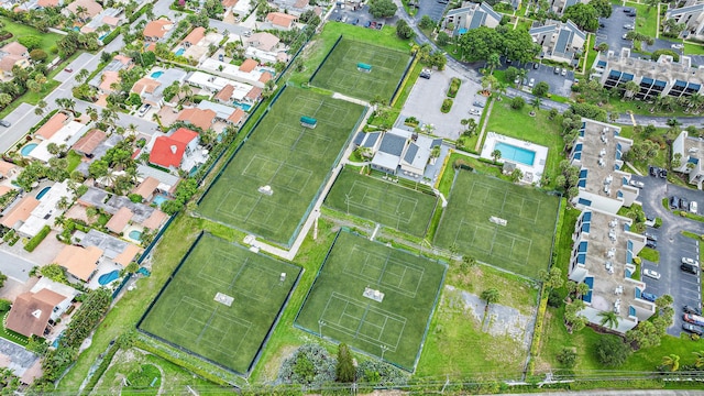 1605 S US Highway 1 Unit F202, Jupiter, FL 33477 - aerial view of property's location featuring nearby suburban area