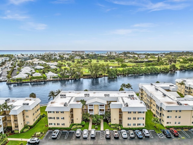 2 Colonial Club Dr Unit 203, Boynton Beach, FL 33435 - aerial view of a nearby body of water