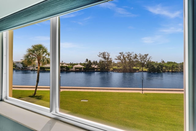2 Colonial Club Dr Unit 203, Boynton Beach, FL 33435 - water view
