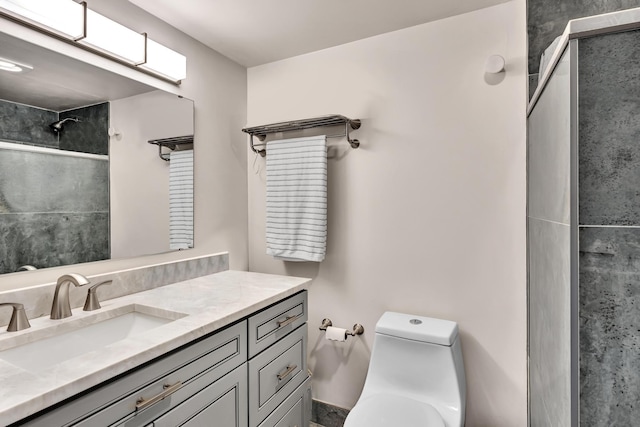 2 Colonial Club Dr Unit 203, Boynton Beach, FL 33435 - full bath with vanity and a shower
