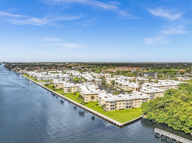 2 Colonial Club Dr Unit 203, Boynton Beach, FL 33435 - aerial view of a nearby body of water
