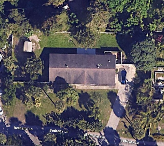 5213 Bethany Ln, Haverhill, FL 33415 - view of property location