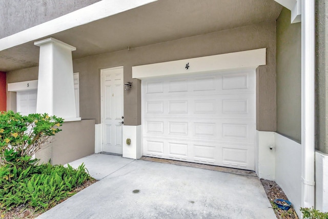 770 Millbrae 4 Ct Unit 4, West Palm Beach, FL 33401 - view of garage