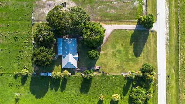 1450 SW 28th St, Okeechobee, FL 34974 - aerial view of property's location